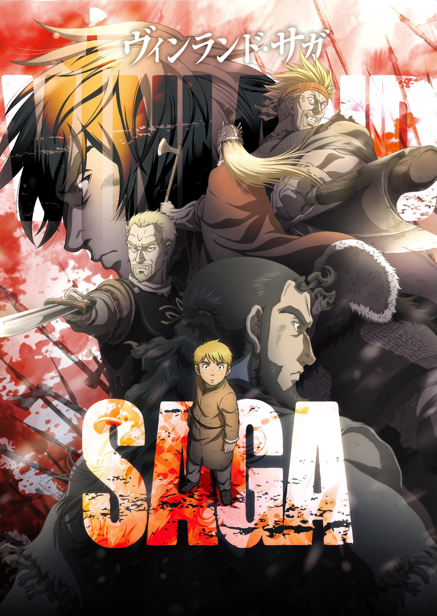 Vinland Saga/Студия WIT