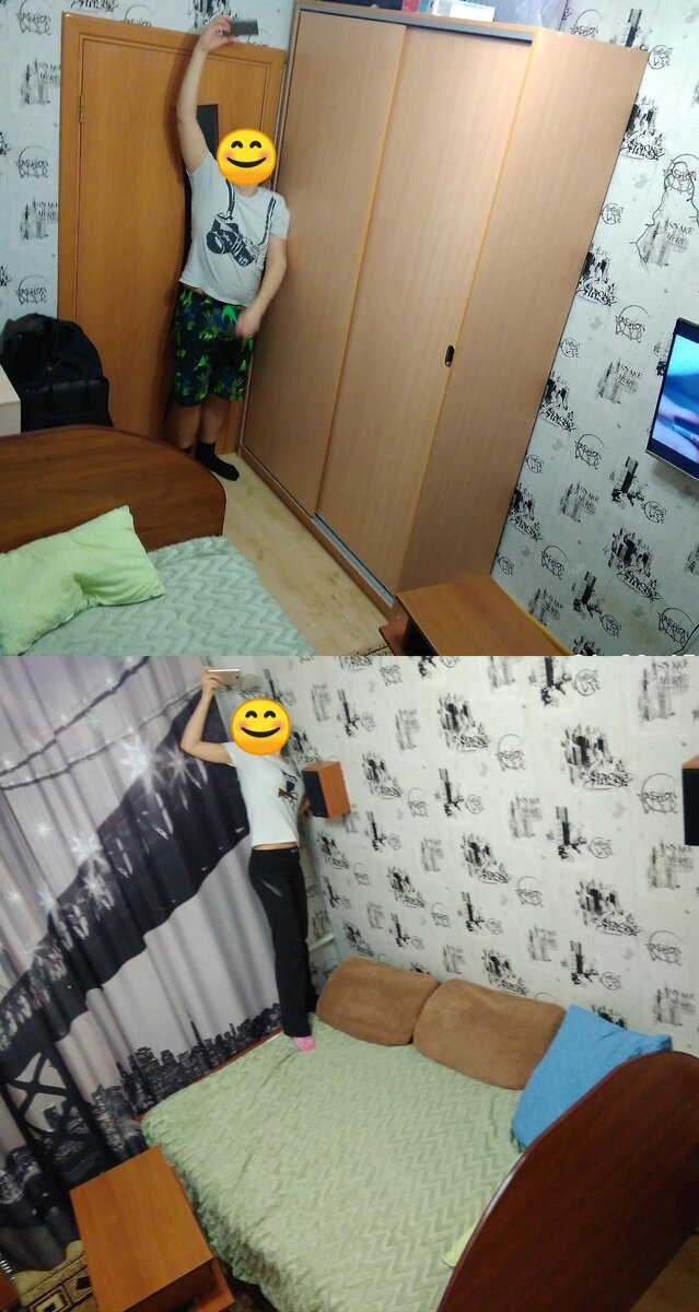 2017 год. Уже даже не помню, зачем мы ее фотографировали