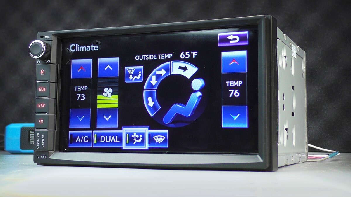 Привет Друзья !  Ко мне на обзор попала очень интересная 2DIN магнитола на 9 ANDROID ! 