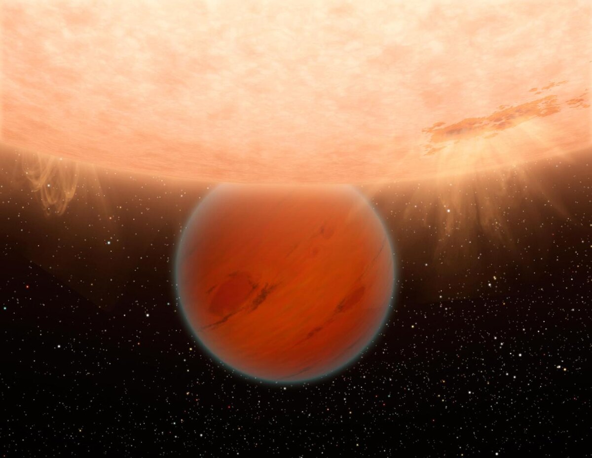 Gliese 436b