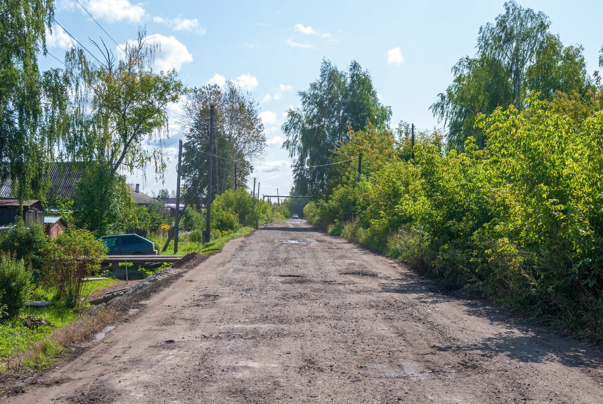 Яр. Последний рубеж на северо-западе Удмуртии. Часть 1. | W.F.D | Дзен