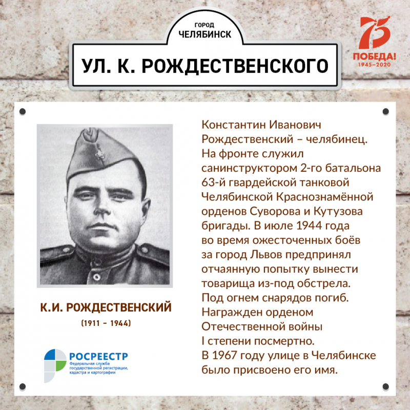 
Рождественский К.И.
