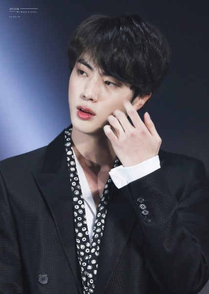 Ким Сокджин~и