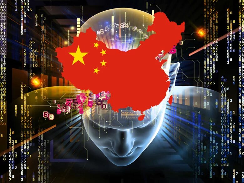 Китайский ИИ, абсолютный лидер на рынке.