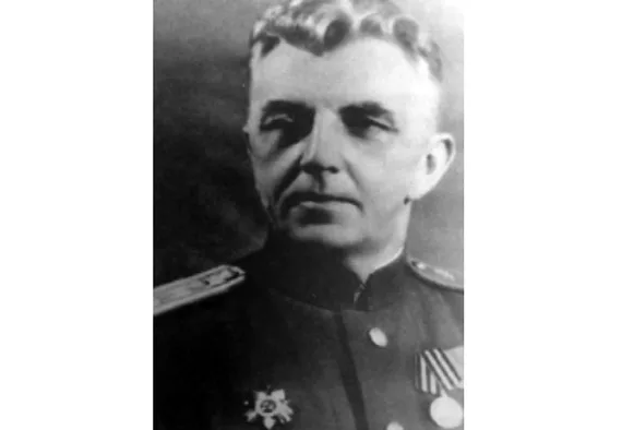 Академик Б. Е. Вотчал