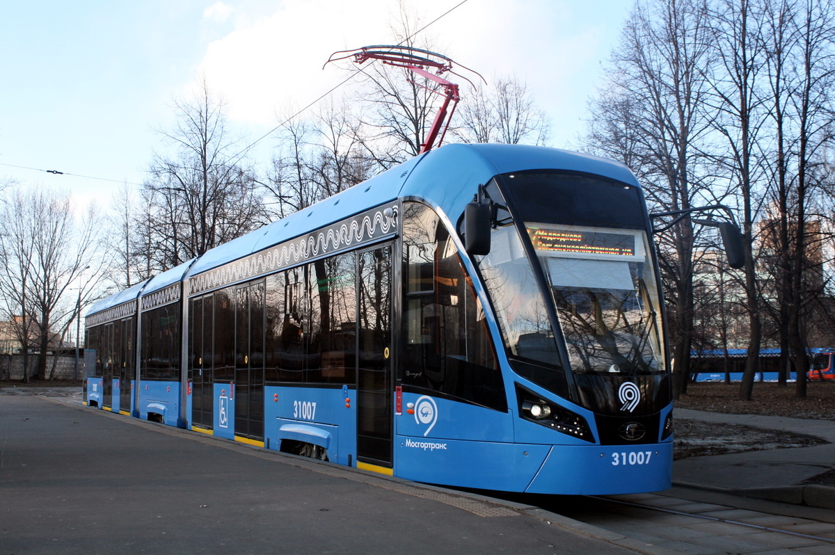 Витязь-М в Москве