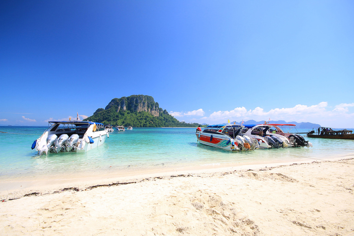 Таиланд зимой