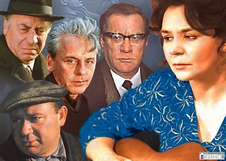 "Белорусский вокзал" - пожалуй, лучший советский фильм о войне
