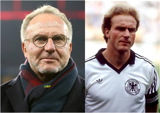 Карл-Хайнц Румменигге