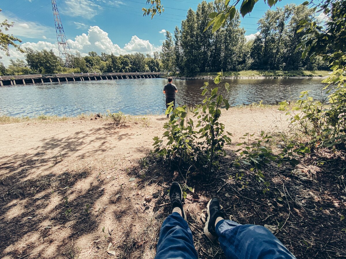 Люблю природу