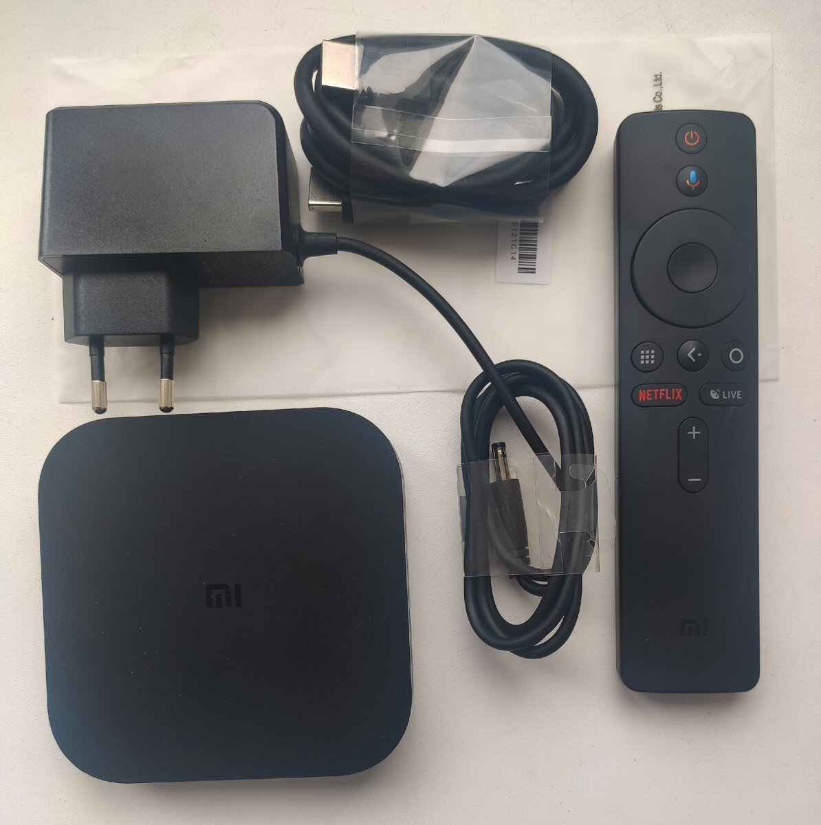 Xiaomi Mi Box S - обзор одной из лучших ТВ-приставок | ТЕХНОwave | Дзен