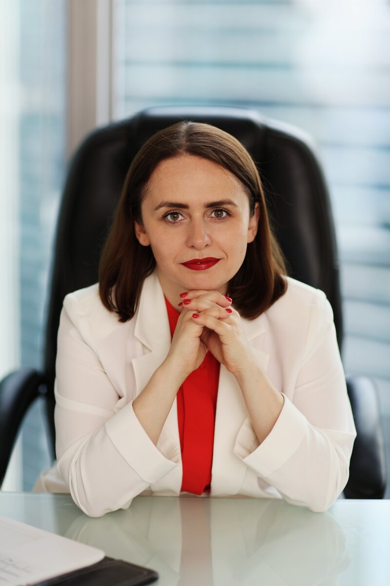 С любовью, Светлана Неганова