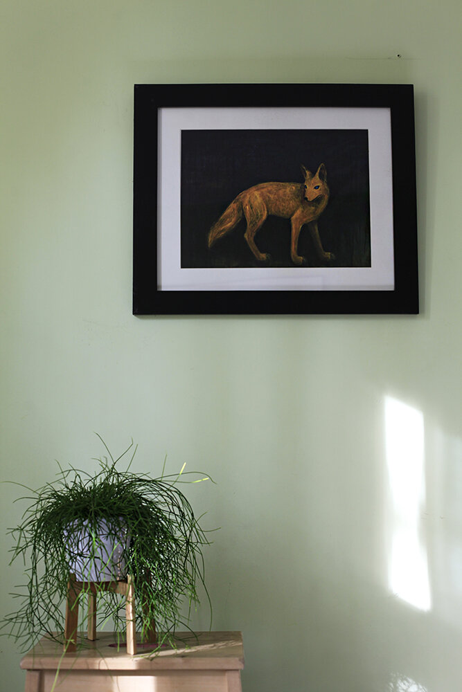 Но хорошая картина никогда не помешает...