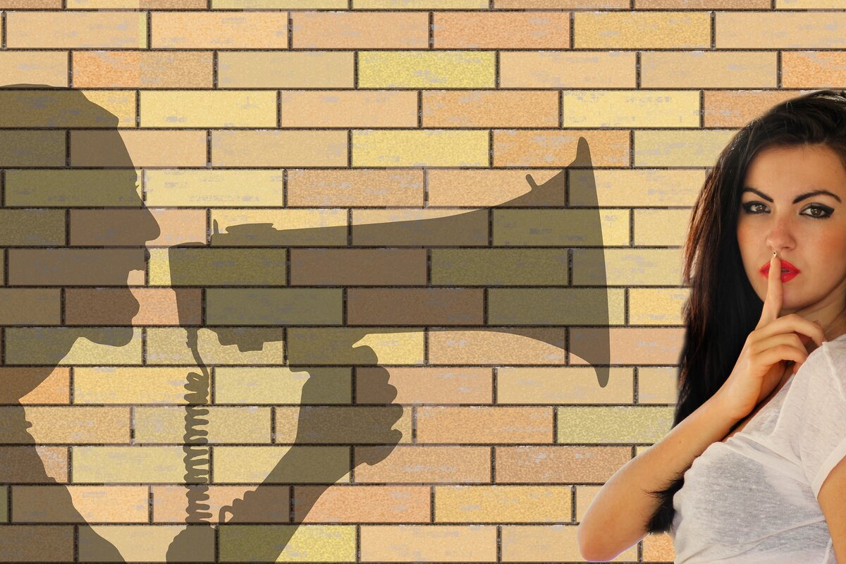 Если о проблеме не говорить - это не значит, что ее нет...