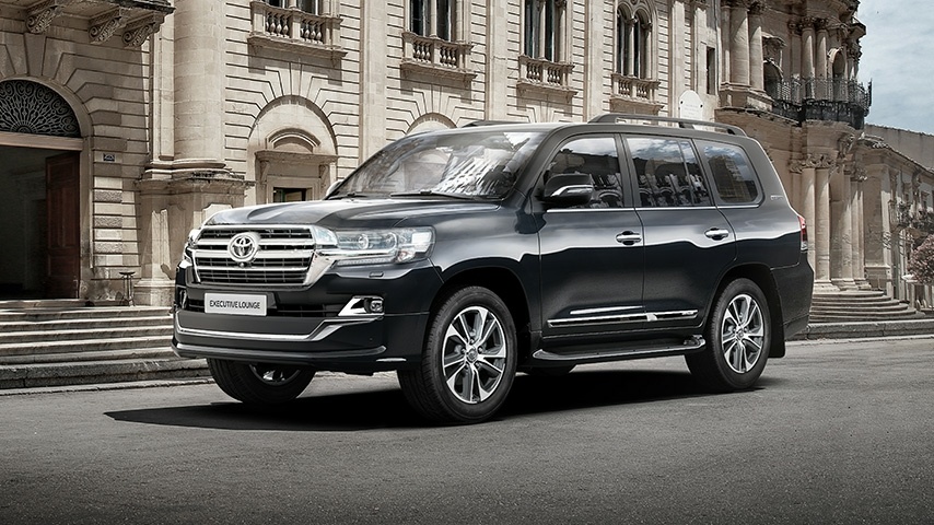 Toyota Land Cruiser 200