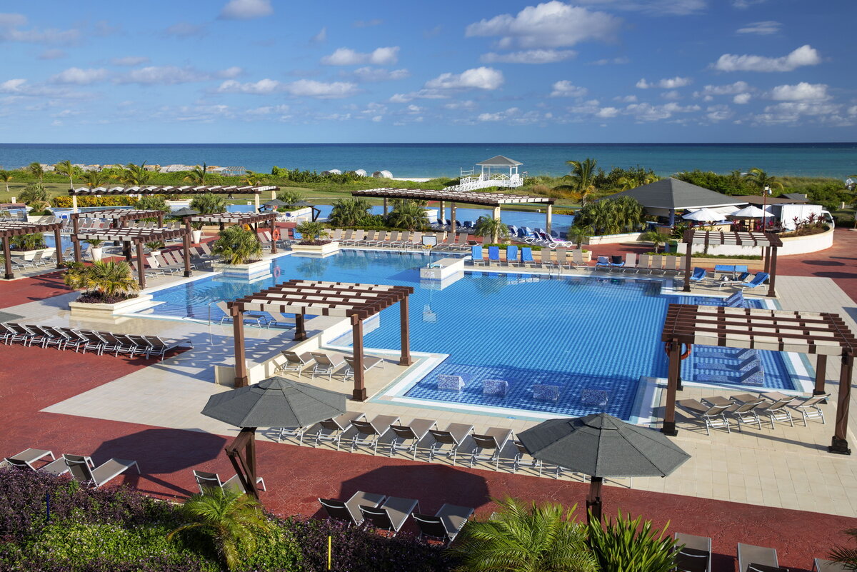 Hotel Pullman de Cayo Coco в северном курорте Сьего-де-Авила