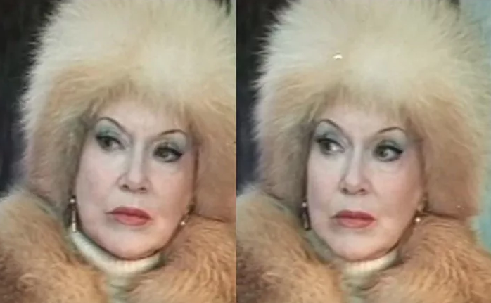 Одно из немногих фото в пожилом возрасте.Фото из открытых источников