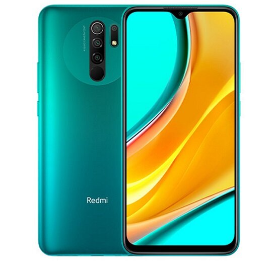 Смартфон Redmi 9 Prime