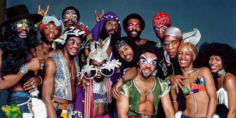 Funkadelic 