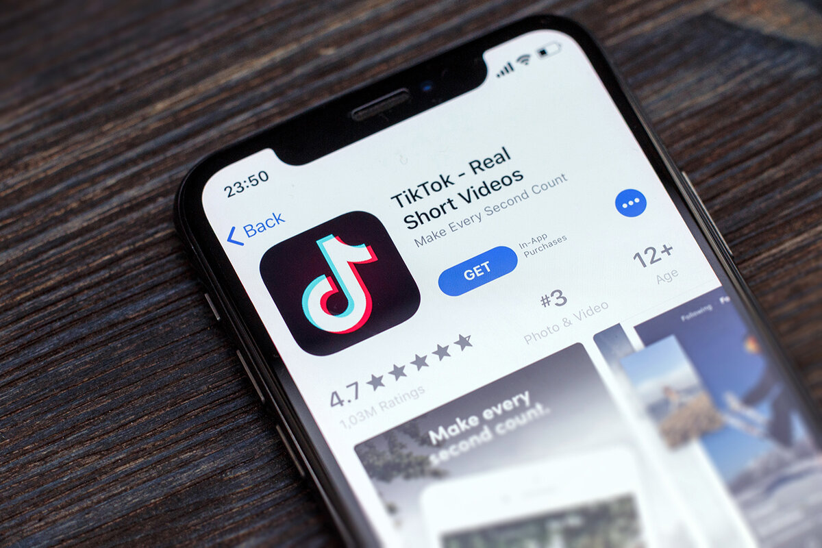 🔥Microsoft подтвердила, что собирается купить TikTok, а Apple опровергла  слухи о покупке сервиса | 🔥ProTarif.info🔥 | Дзен