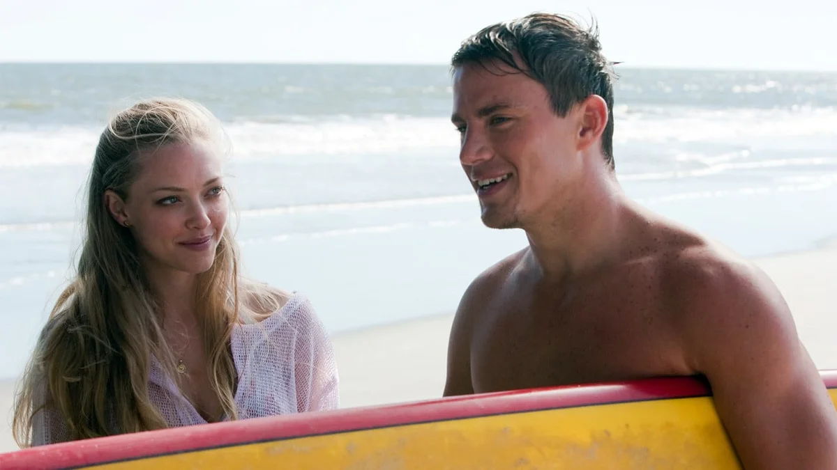 Кадр из фильма «Дорогой Джон»