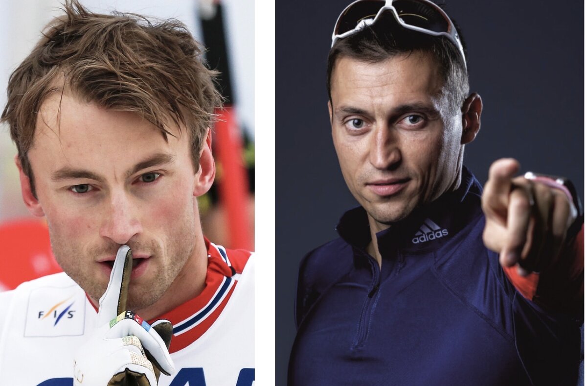 Нортуг и Легков