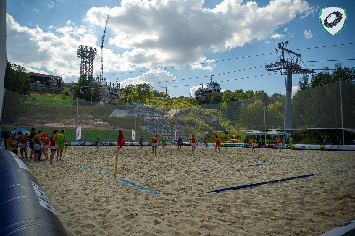 22.08.2020г. Лига Ставок – Кубок России по пляжному регби 2020 ГУОР Щелково – Торпедо photo: media@torpedorugby.ru