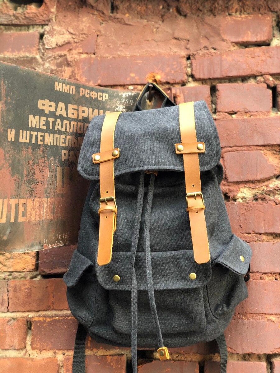 Даллас из канваса с ремешками , 3088 руб.