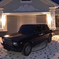 ВАЗ 2107 "OPER STYLE"