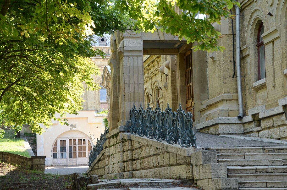 Пятигорск. Проспект Кирова. Фото из личного архива автора