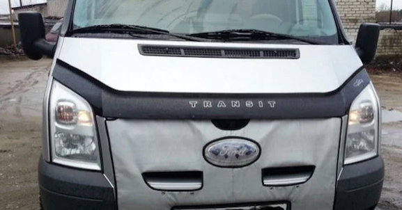 Есть варианты для маршруток, которые намного симпатичнее картонок.