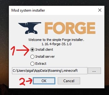 Картинка 3. Окно установщика.