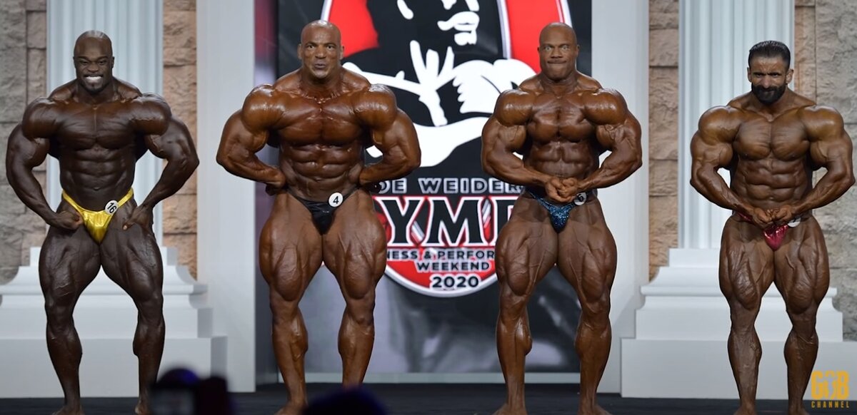 Big Ramy 2020