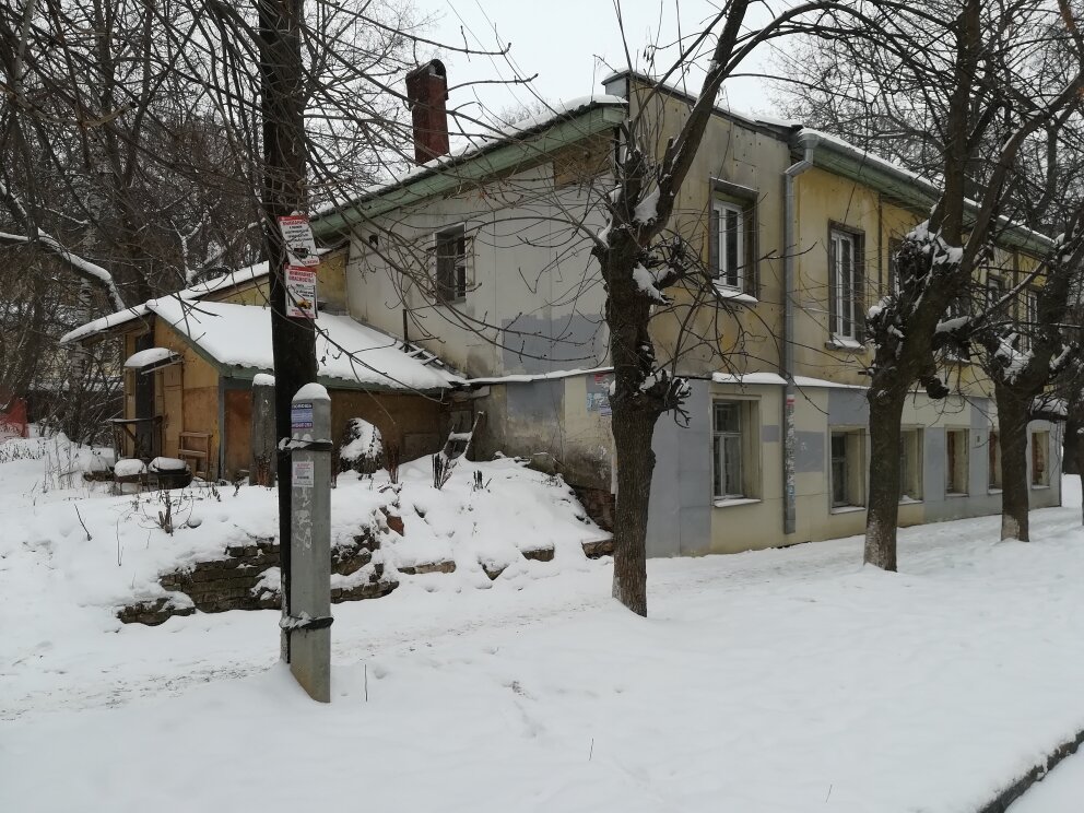 500 метров до Кремля в Нижнем Ногороде.