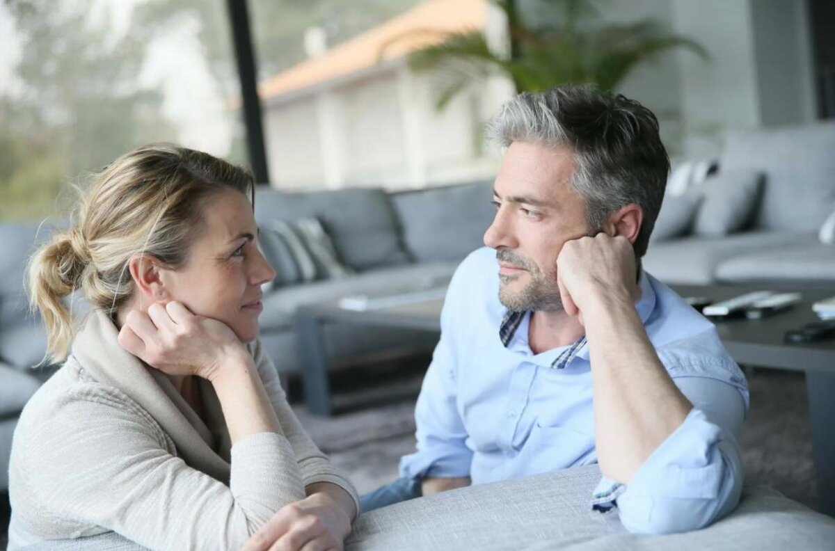 5 вещей, о которых разведённой женщине нельзя говорить с мужчинами