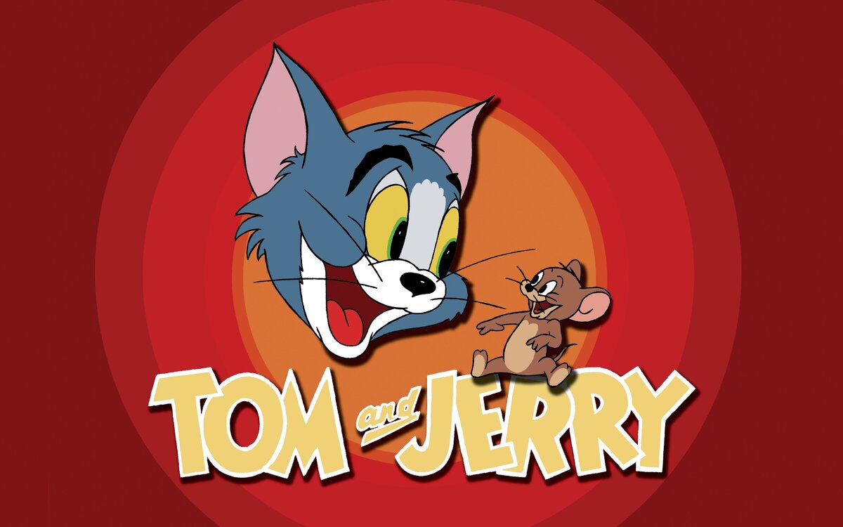 Мультфильм Том и Джерри представляет собой серию театральных мультфильмов, созданных Уильямом Ханной и Джозефом Барбера для кинокомпании Metro-Goldwyn-Mayer.