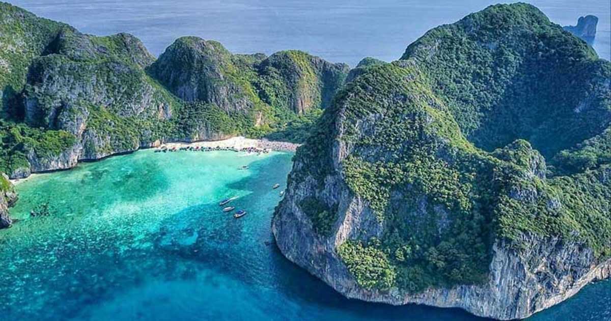 Угадайте название этого острова