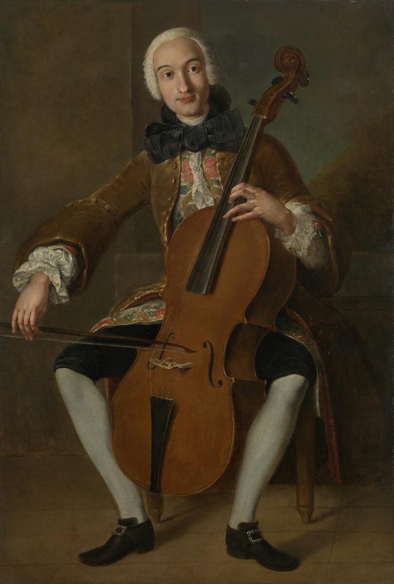 Луиджи Боккерини (ок. 1764-1767), частная коллекция, С00
