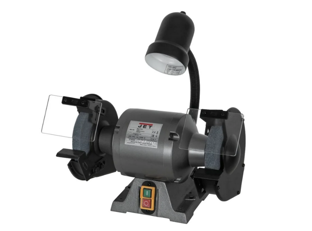 Станок для заточки универсальный JET JBG-150 в рейтинге точильных станков