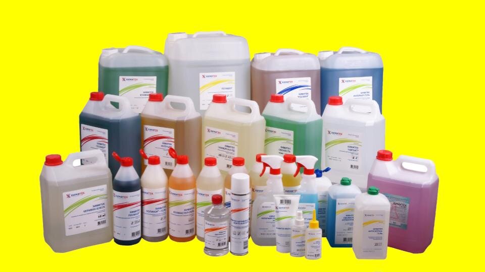 ротация дезинфицирующих средств