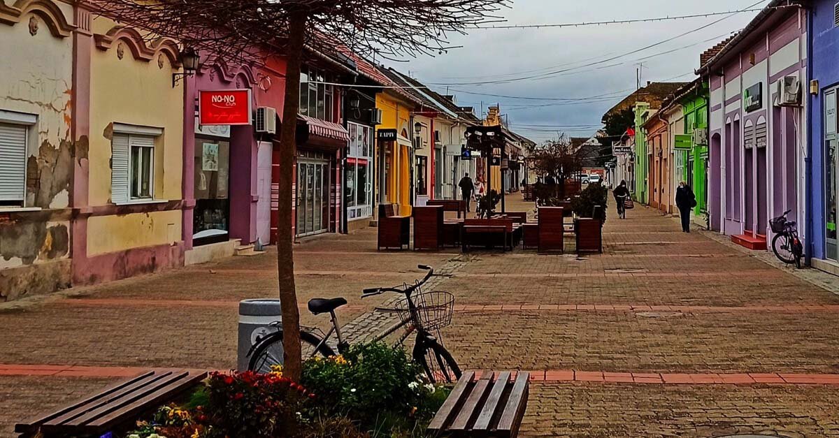 Бачка Паланка