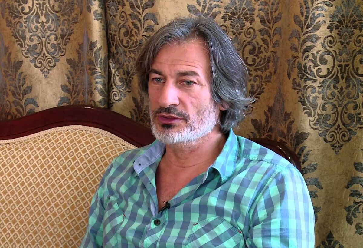 Мухтар Гусенгаджиев