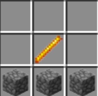 Рецепт крафта ЗЕЛЬЕВАРКИ. 