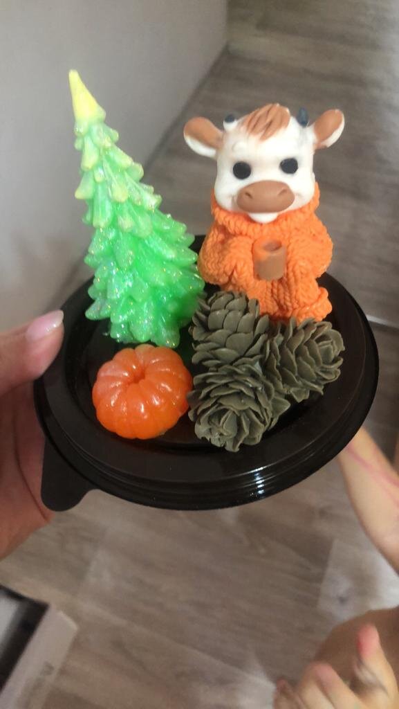 ароматный подарок 