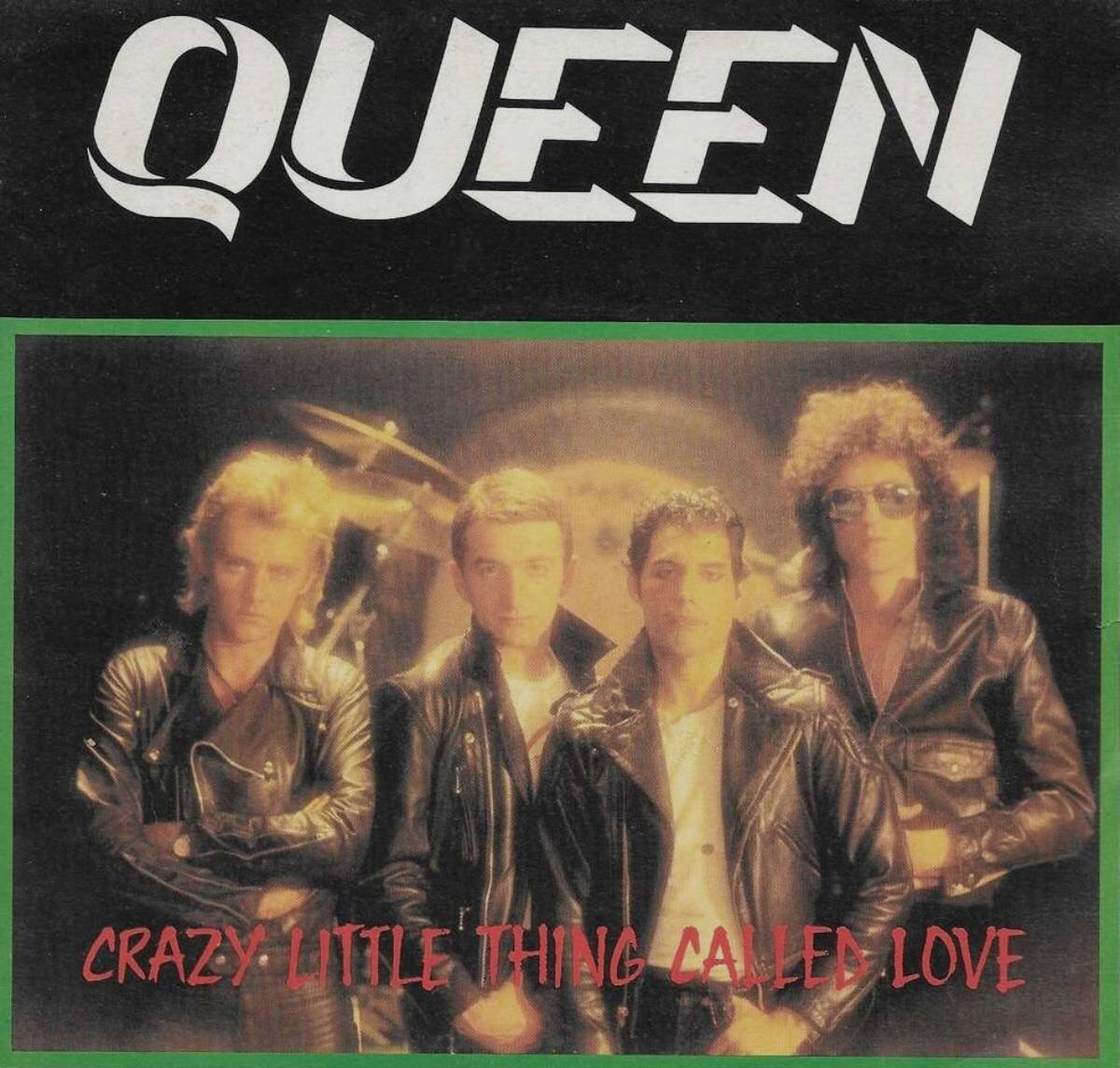 Слушаем и вспоминаем песню 1979 года «Crazy Little Thing Called Love»  группы Queen | 𝐅𝐔𝐙𝐙 𝐌𝐔𝐒𝐈𝐂 | Дзен