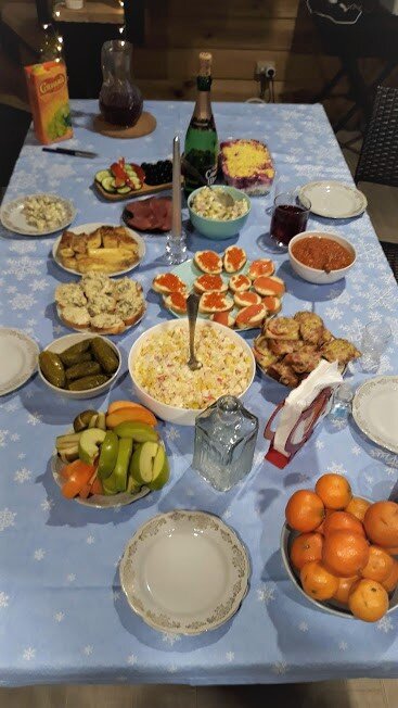 Личное фото автора.