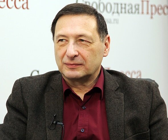 Борис Юльевич Кагарлицкий