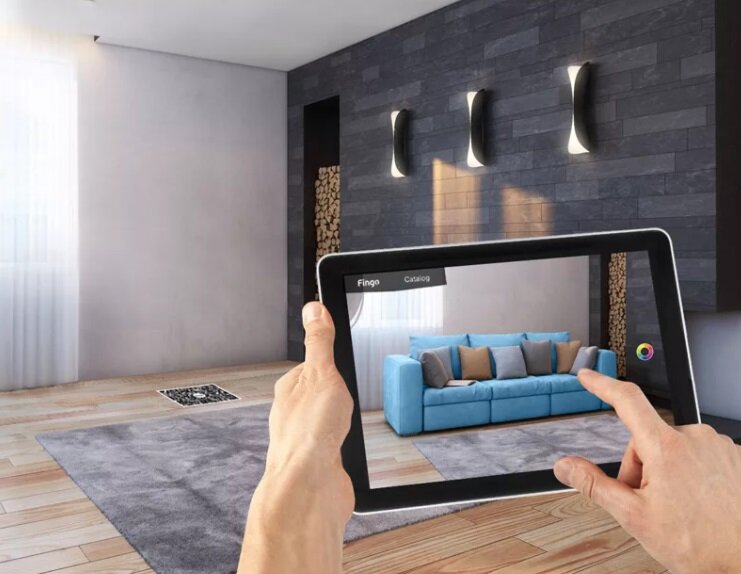 Покупка мебели онлайн