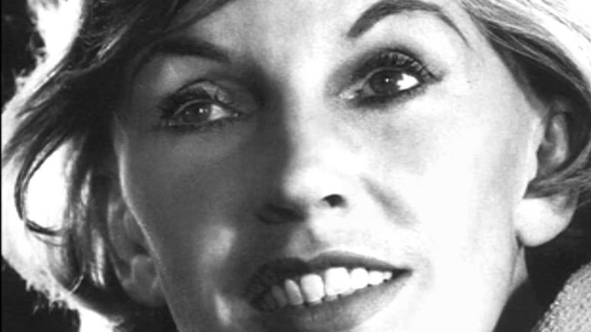 Лале Андерсен (фото из открытых источников)