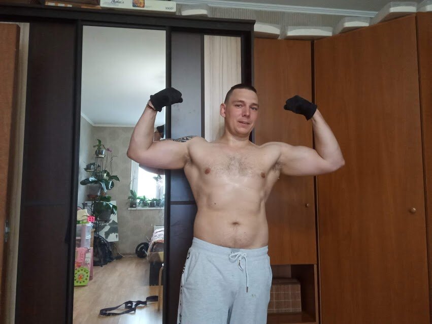 За время марафона +10 кг